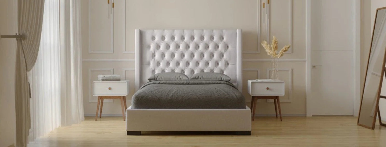 Platform Beds