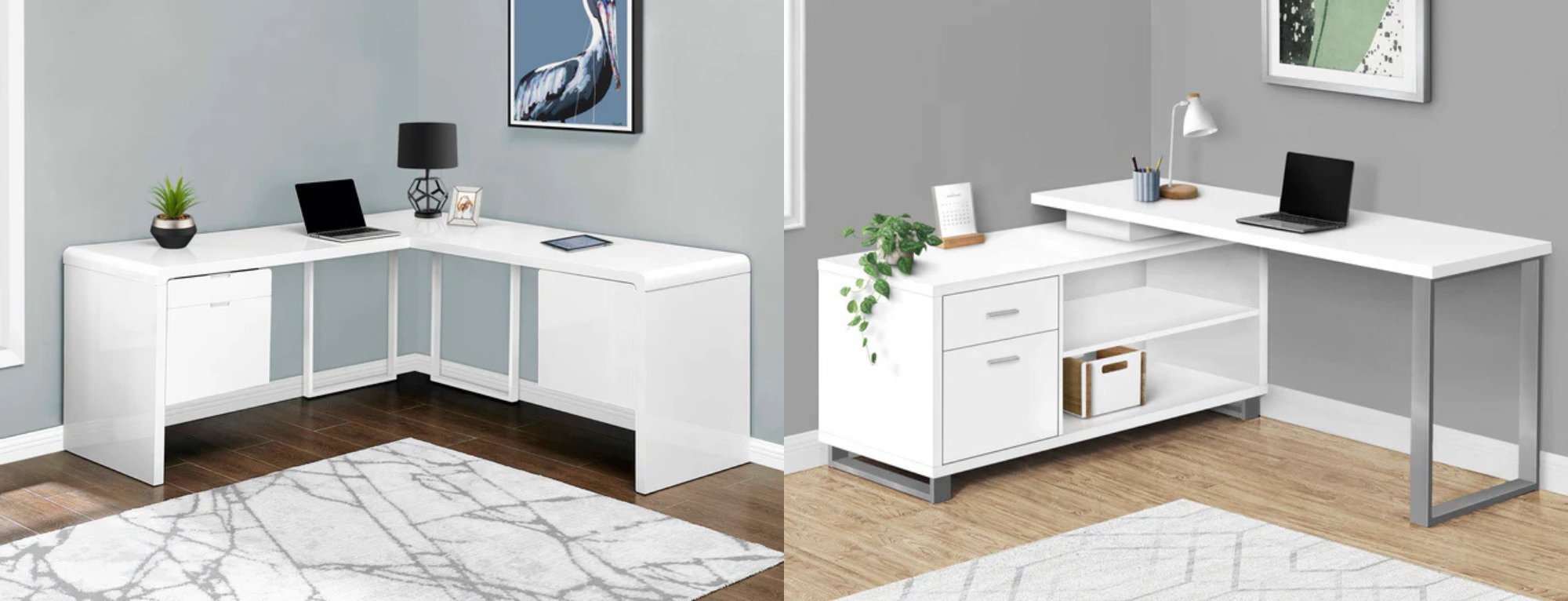 Desks