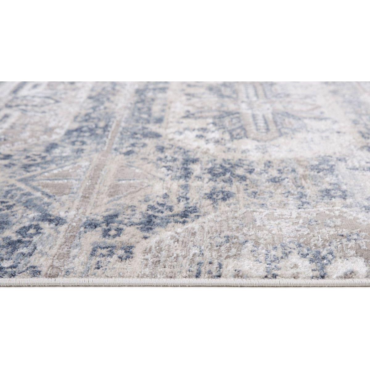 Vincent Area Rug - Grey/blue