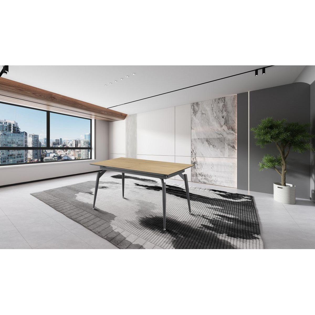 Vito Dining Table - Oak