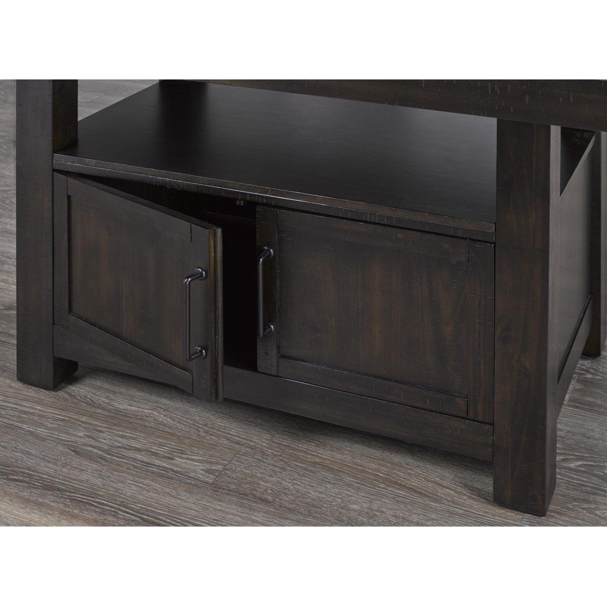 Emma Counter Table, Dark Oak