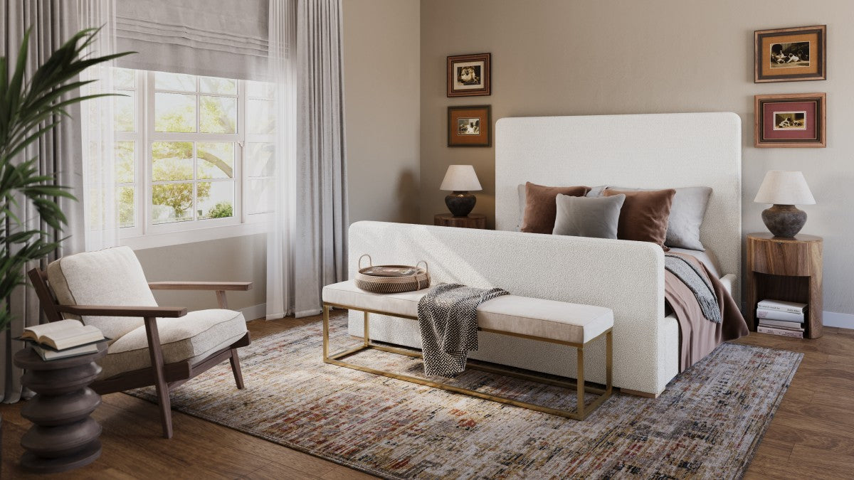 Saloni Platform Bed π¨π¦