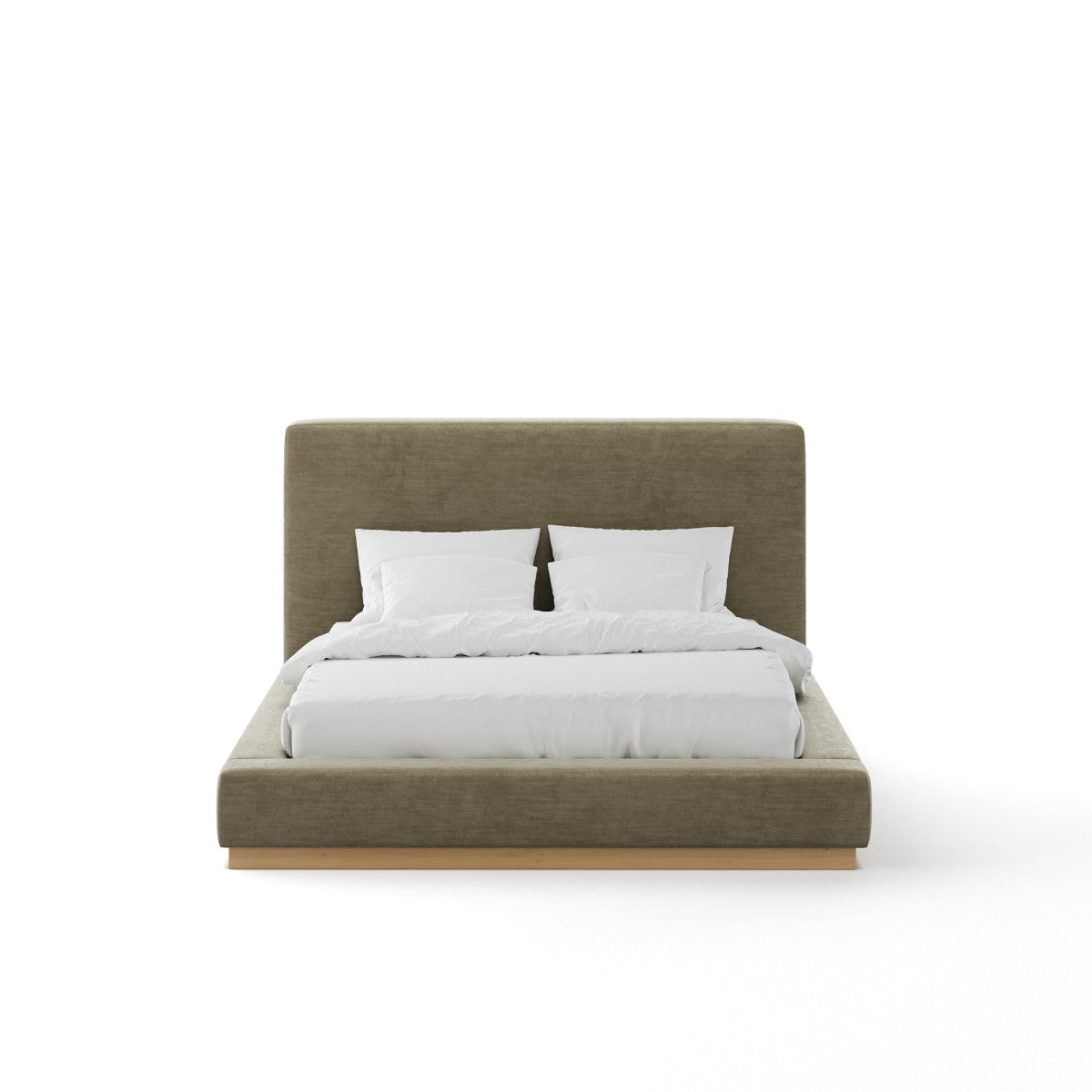 Francesca Platform Bed 🇨🇦