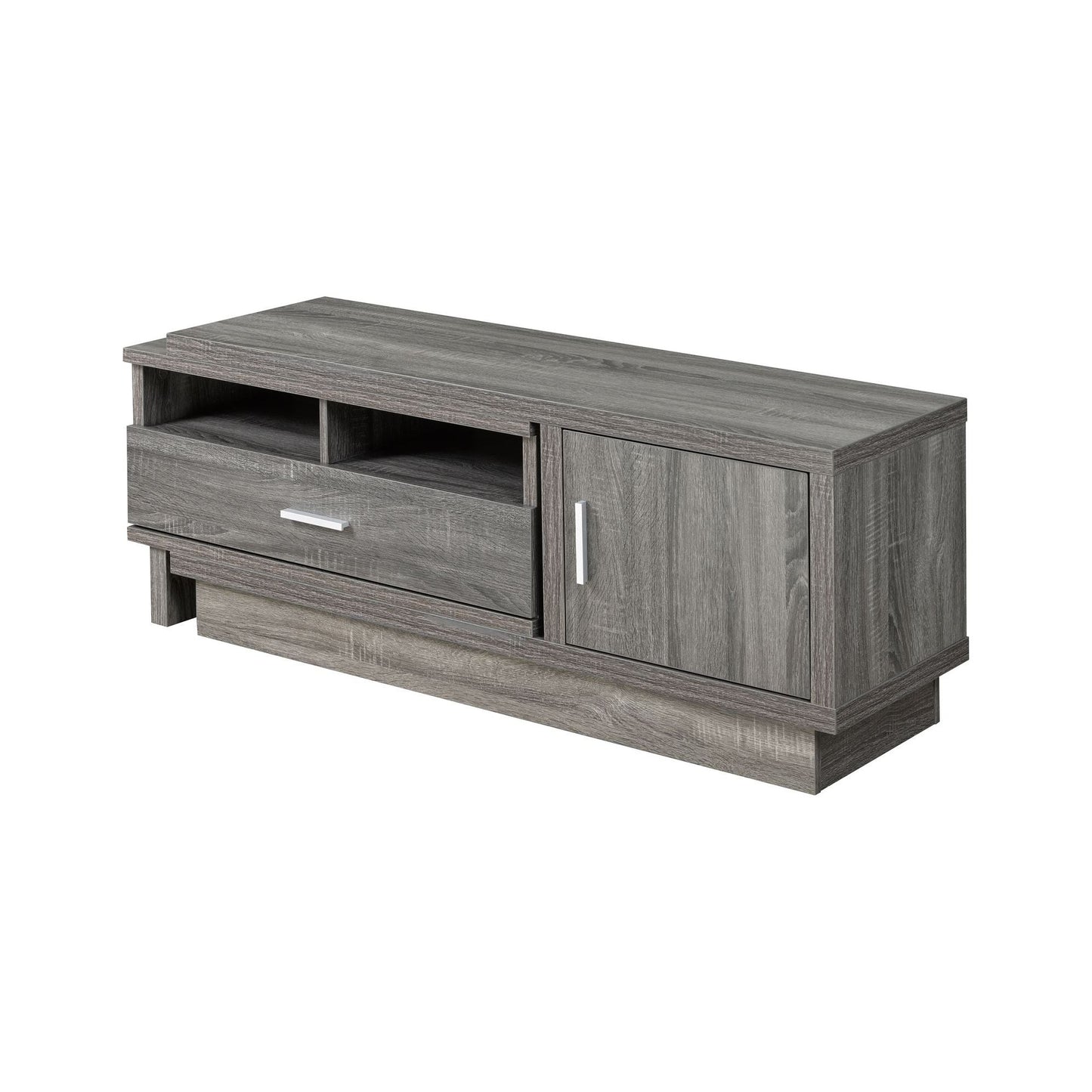 Giovanni 48'' Expandable Tv Stand - Grey