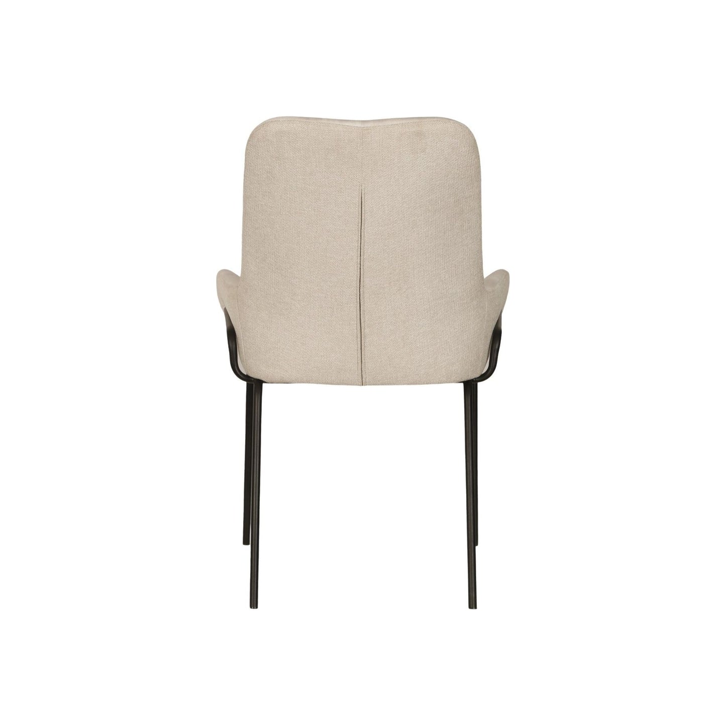 Lara Dining Chair - Beige