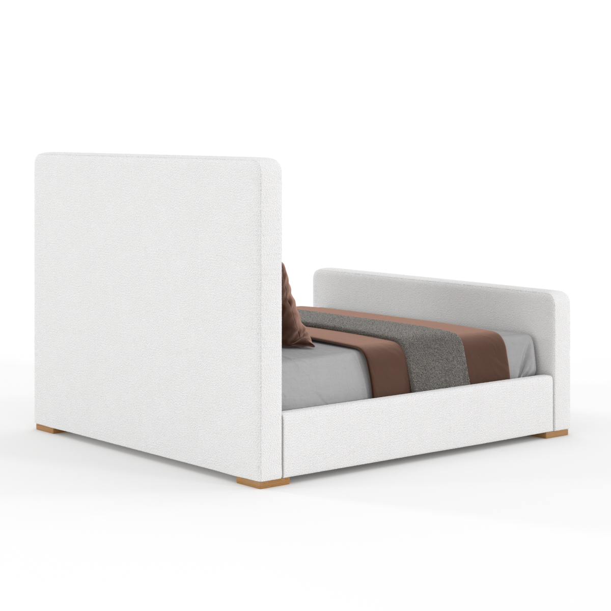 Saloni Platform Bed π¨π¦