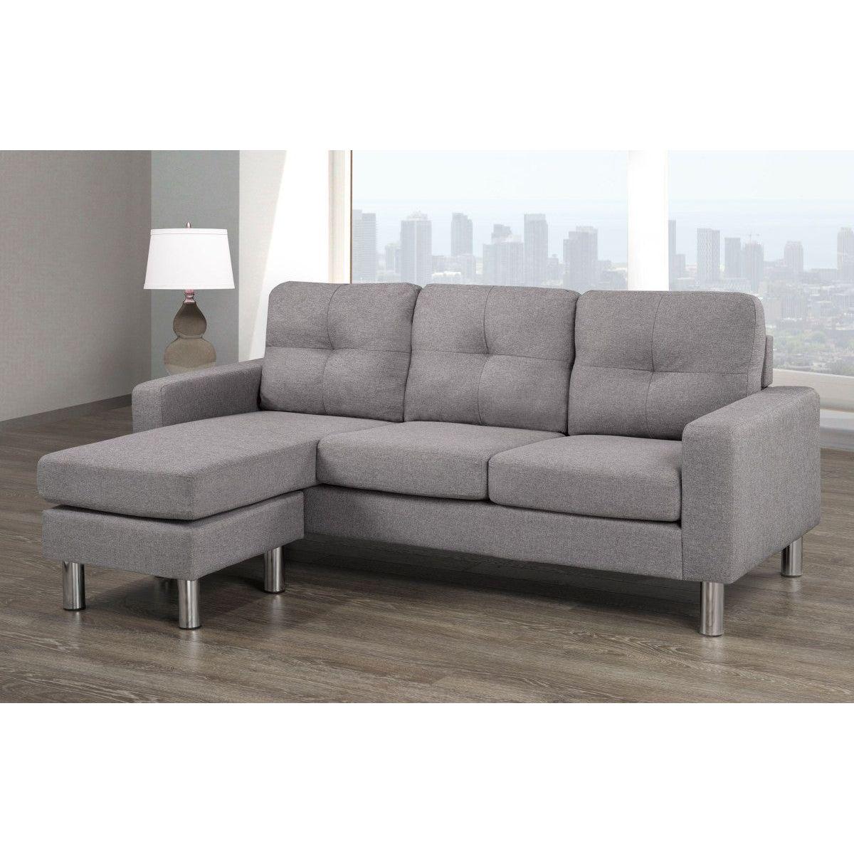 Taylor Reversible Sectional