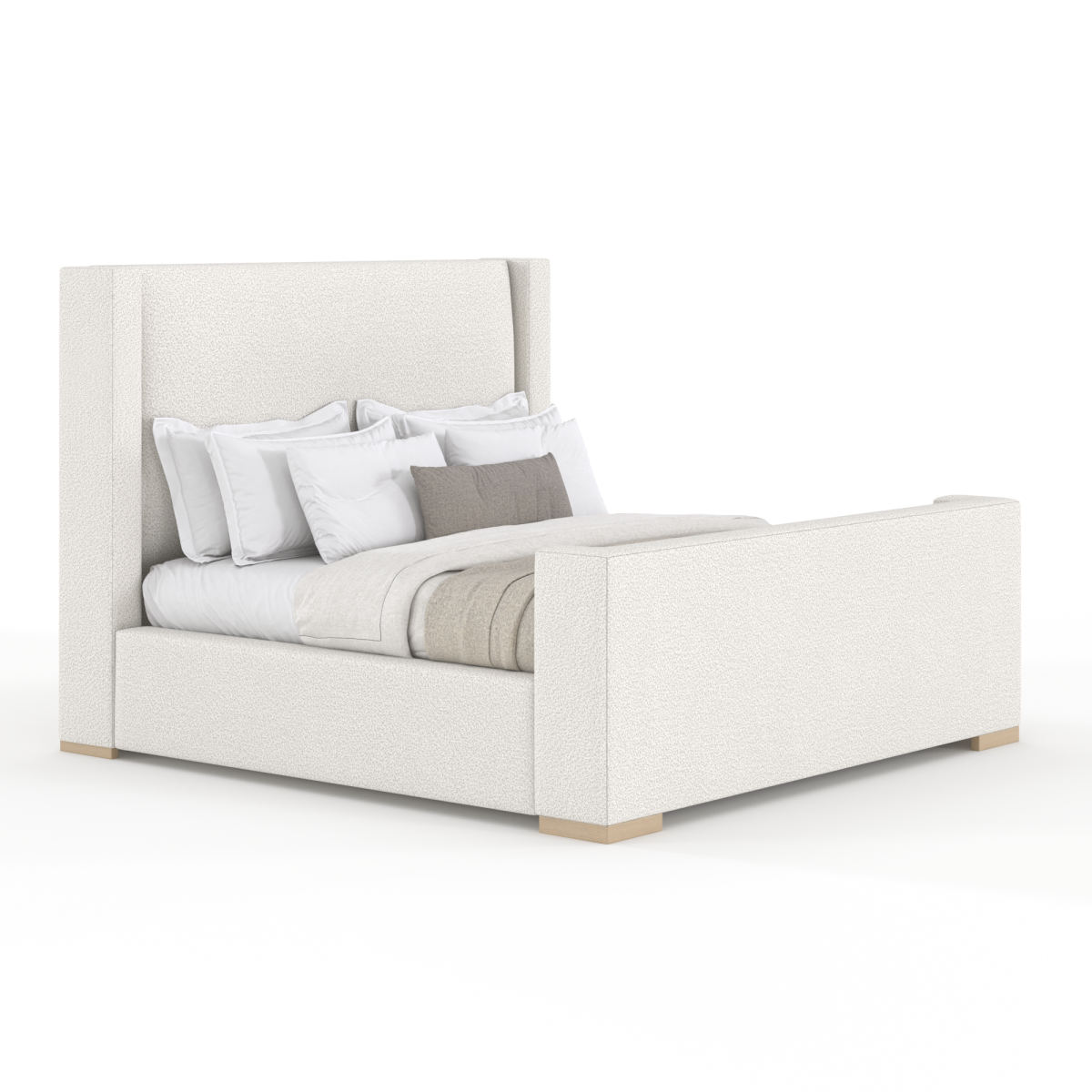 Caillou Platform Bed π¨π¦