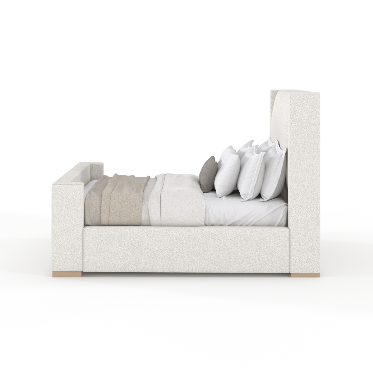 Caillou Platform Bed π¨π¦