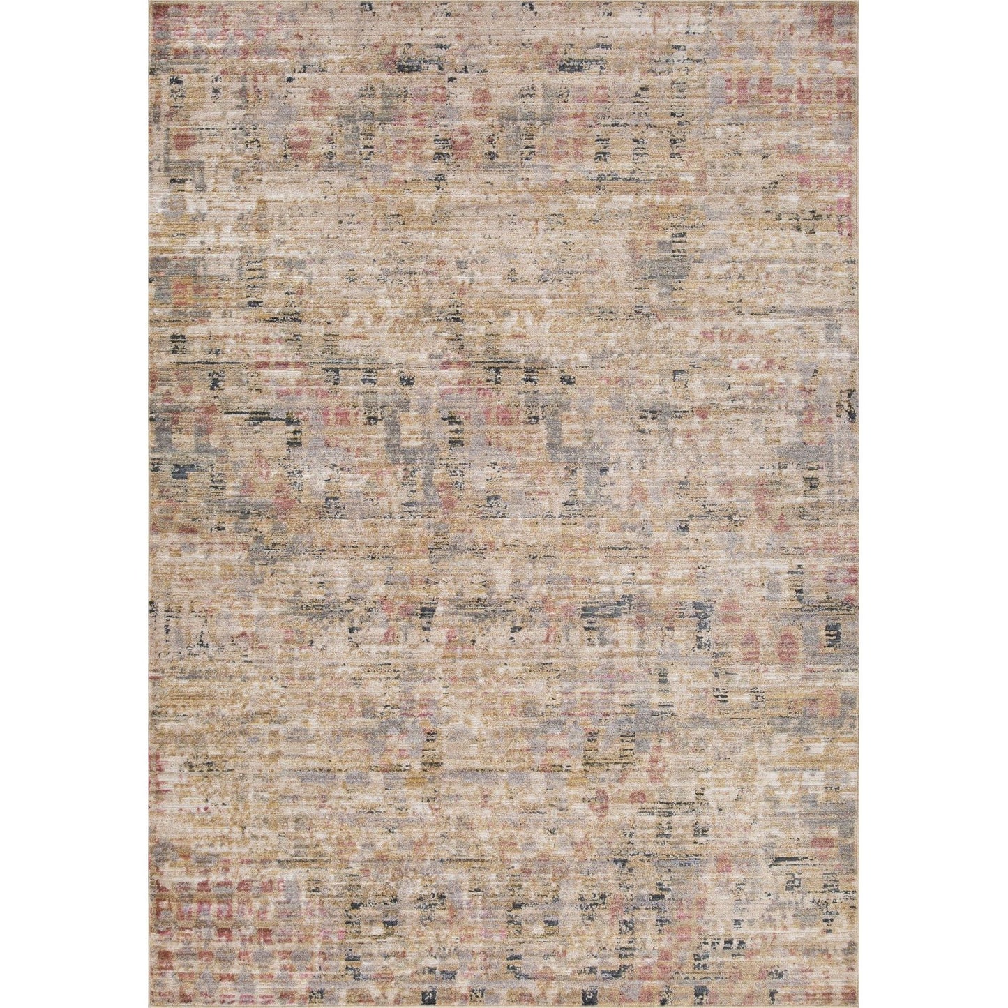 Olivia Area Rug - Tan/brown/rust