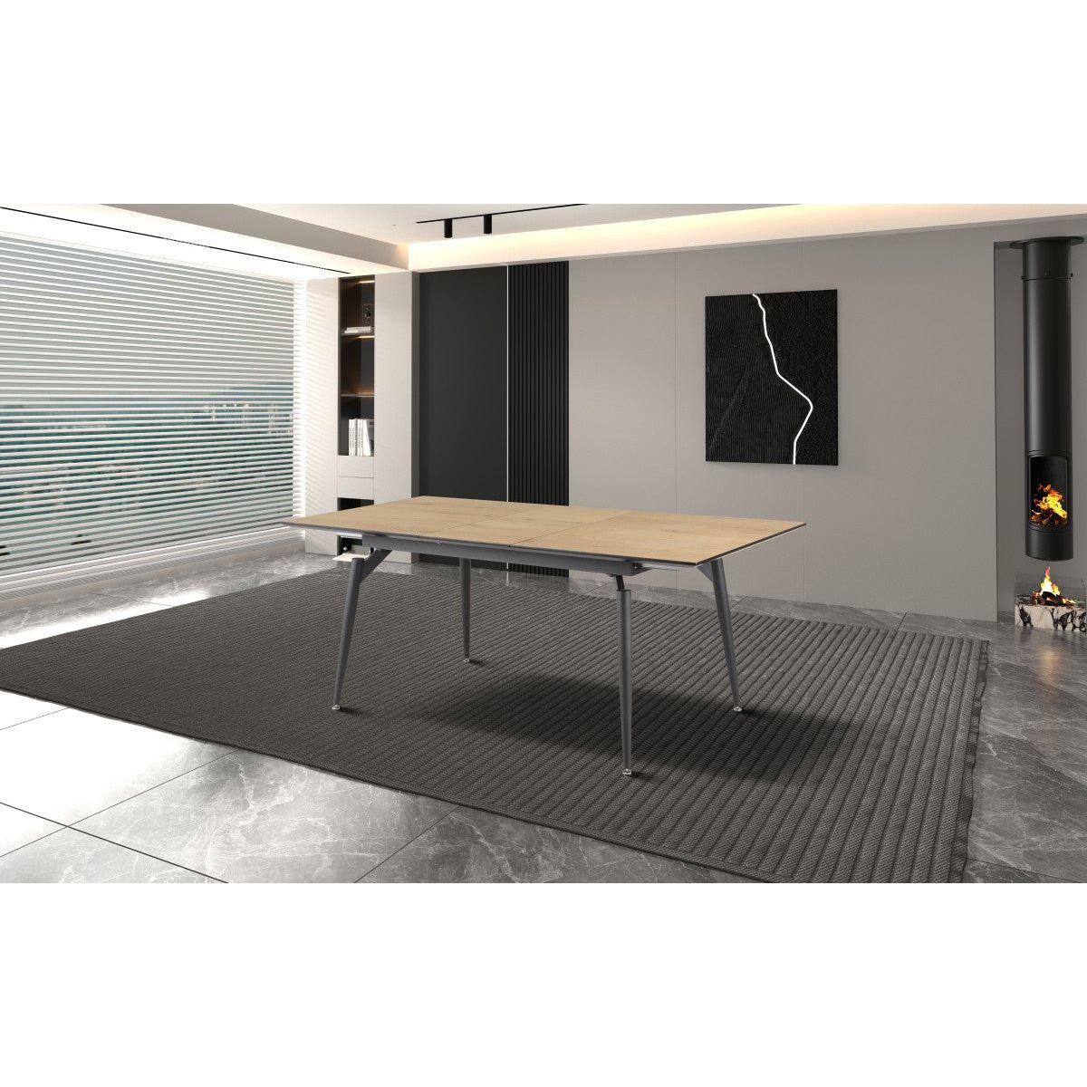 Vito Dining Table - Oak