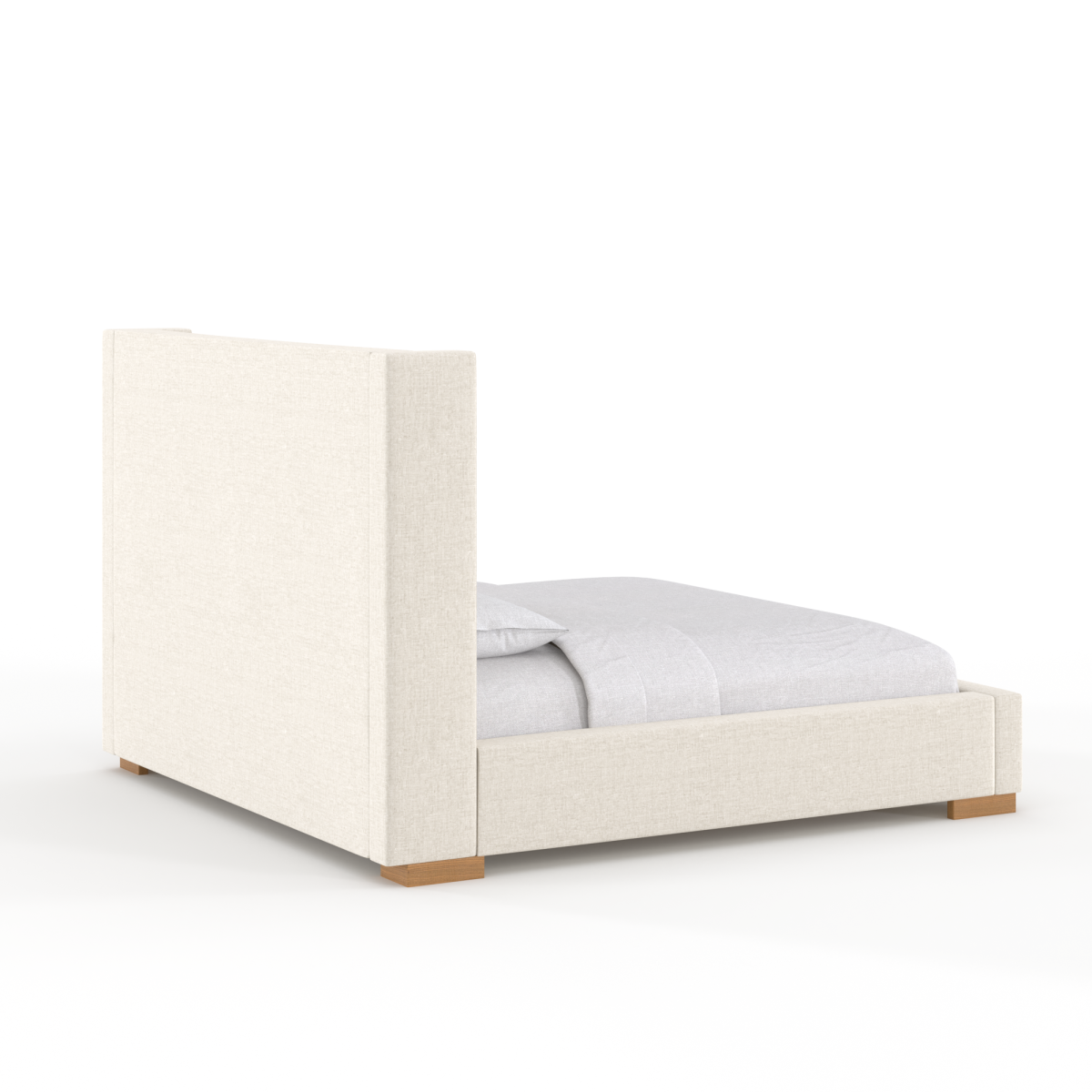 Ulysses Platform Bed π¨π¦