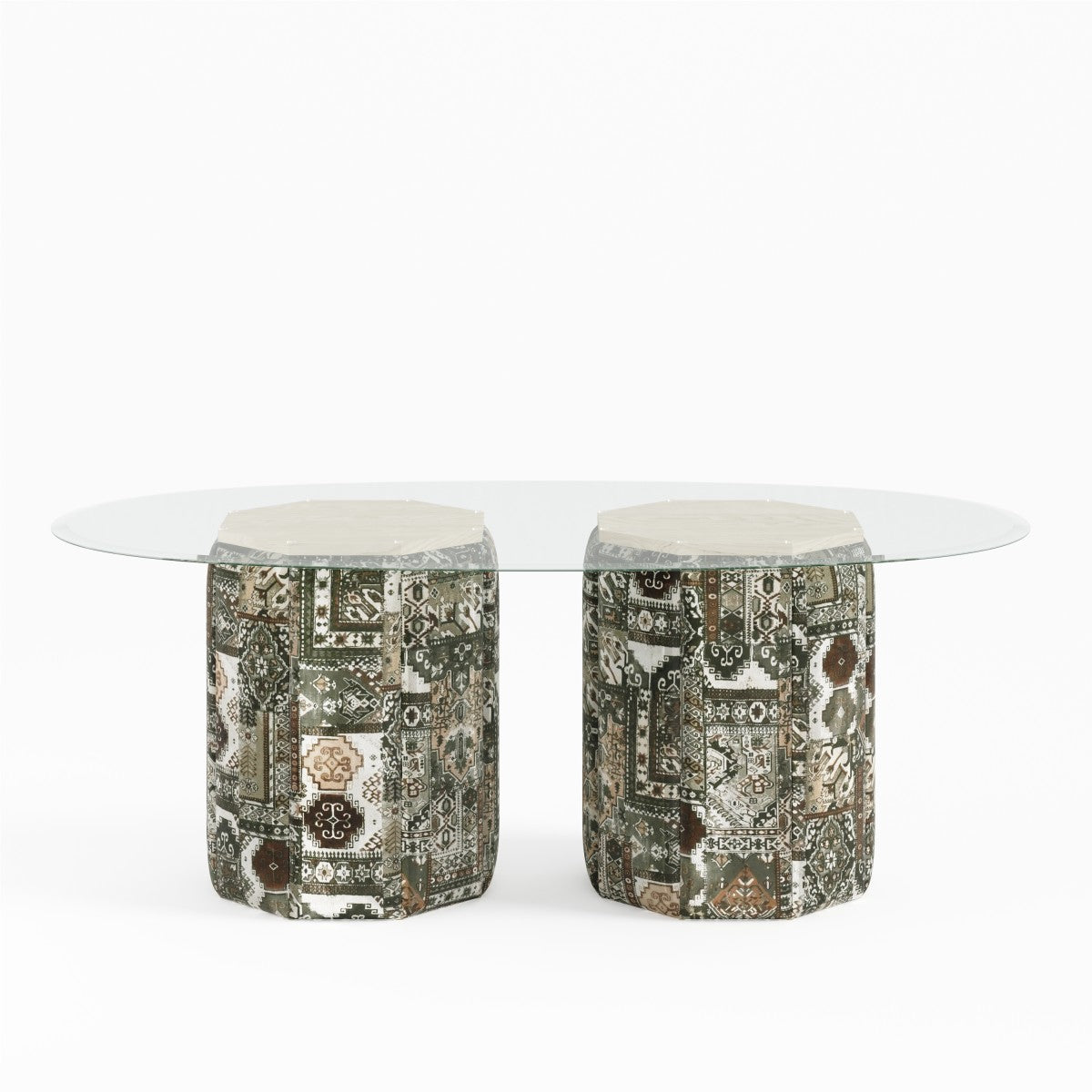 Khaki 80" Dining Table π¨π¦