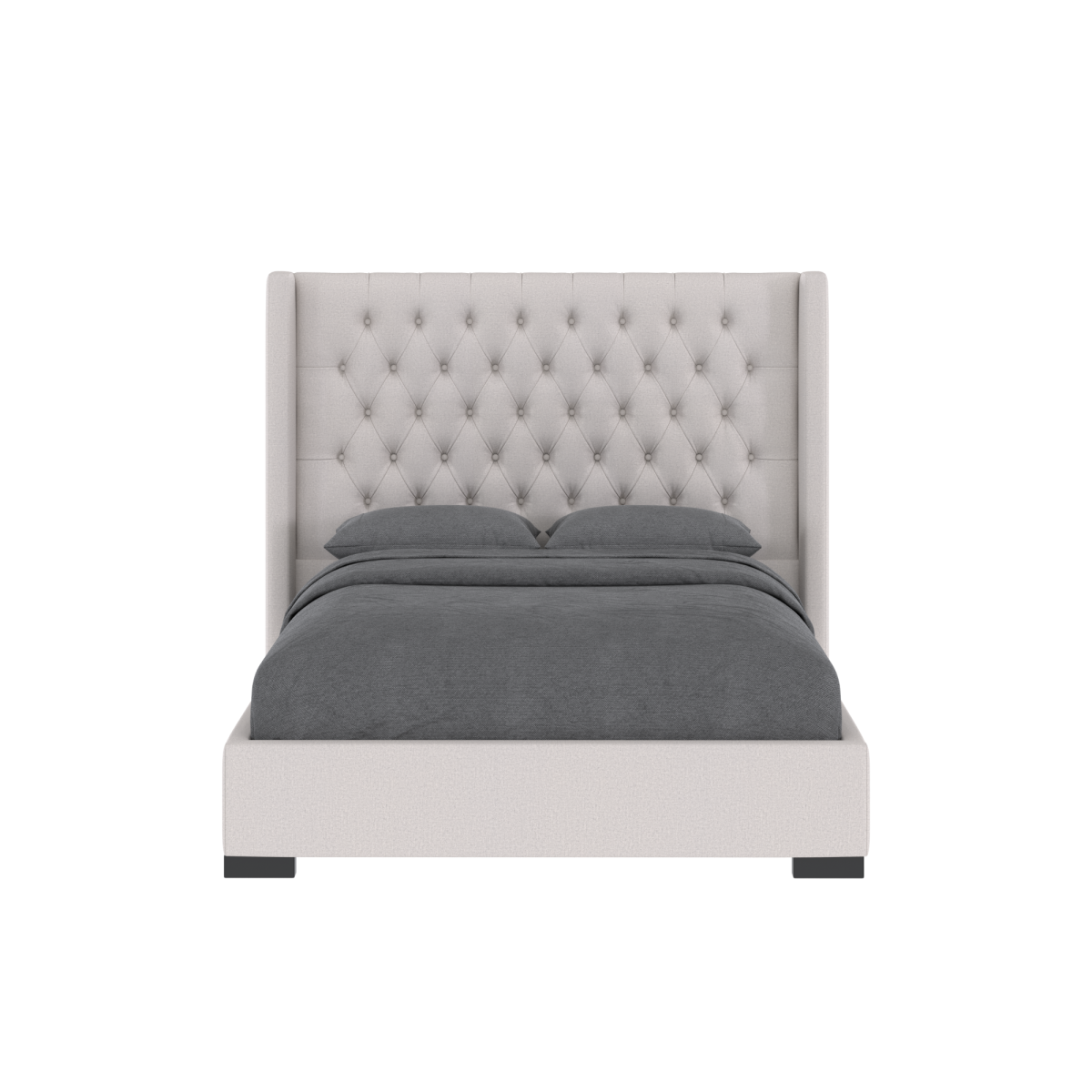 Megara Platform Bed π¨π¦