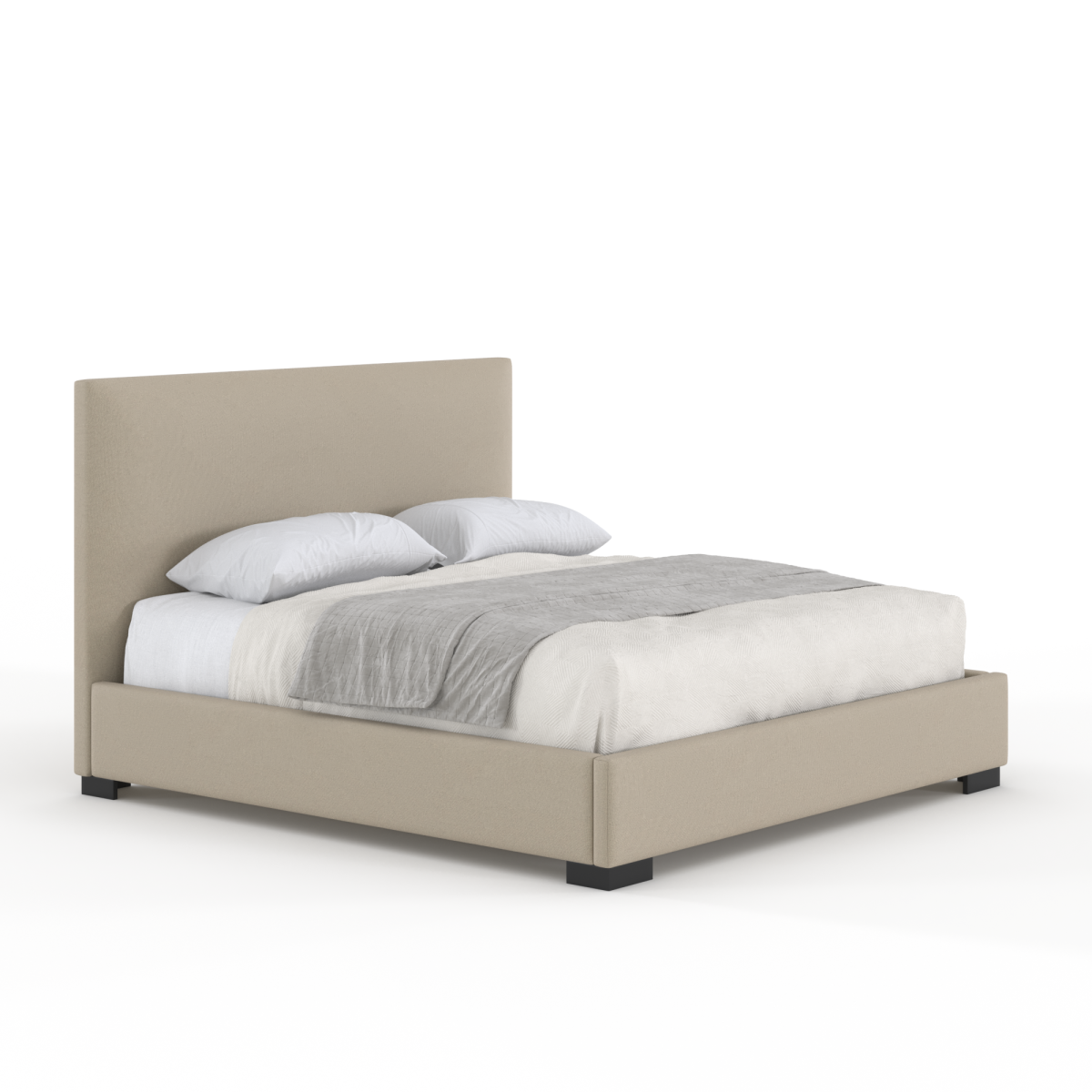 Monroe Platform Bed π¨π¦