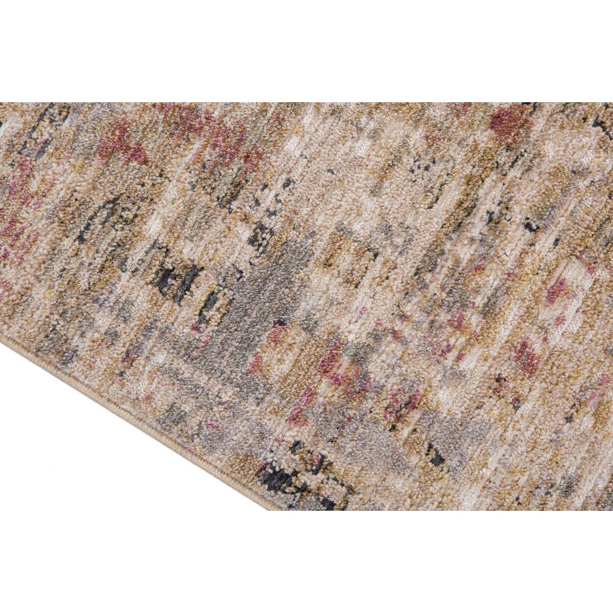 Olivia Area Rug - Tan/brown/rust