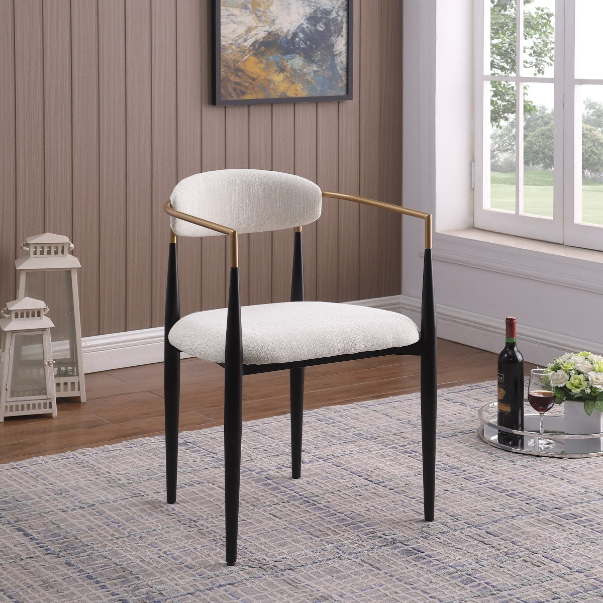 Anya Dining Chair, Set Of 2