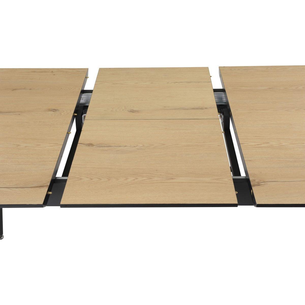 Vito Dining Table - Oak