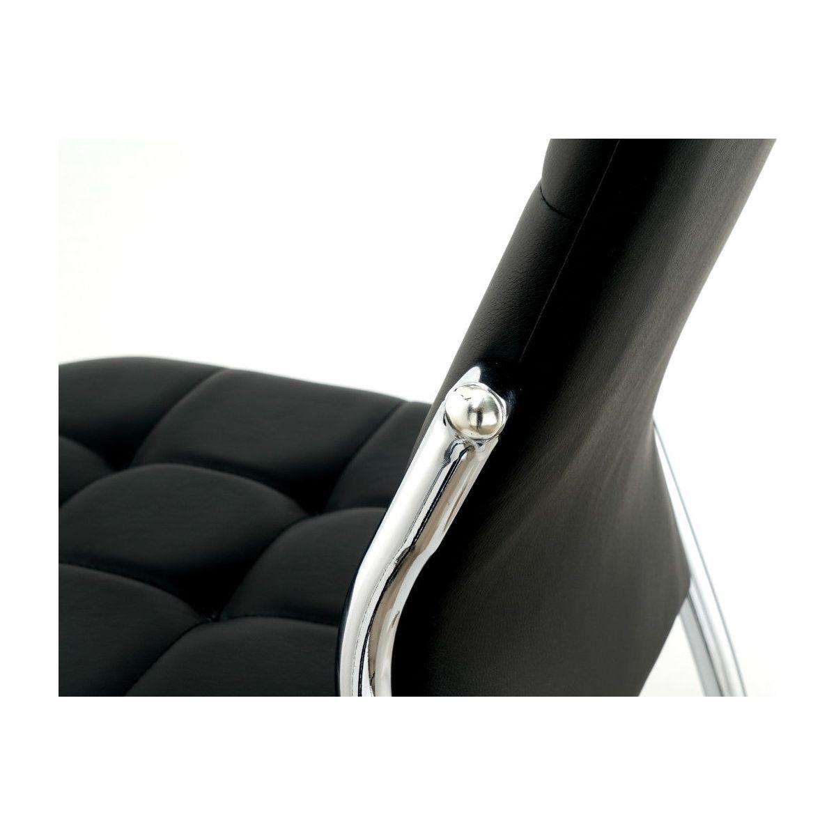 Cesar Dining Chair, Set Of 4 - Black