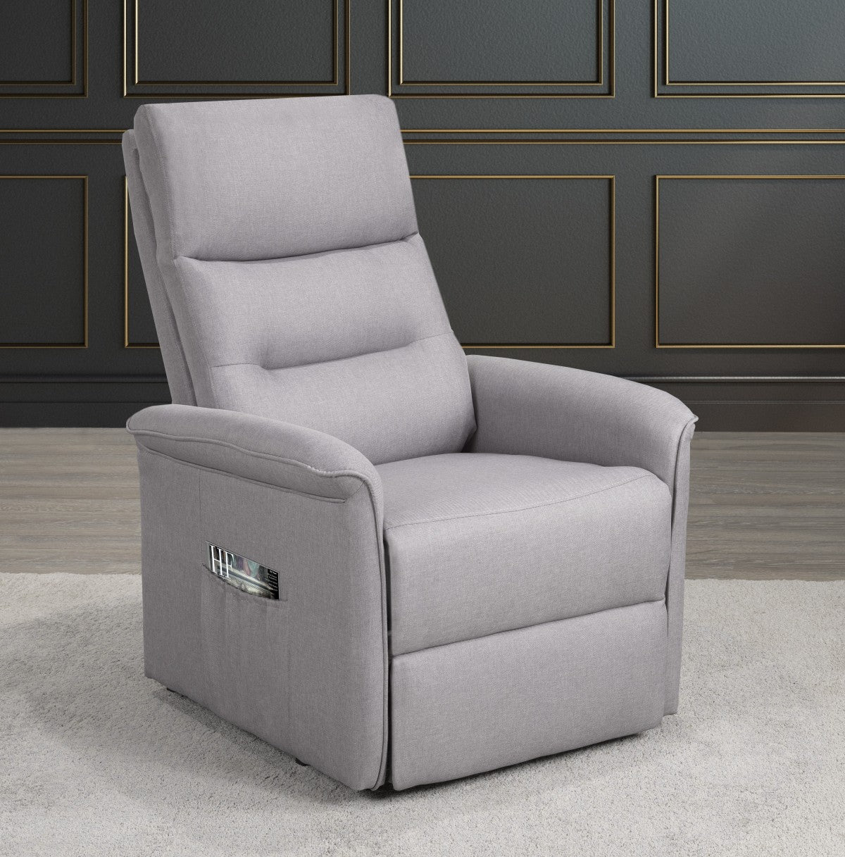 Astra Fabric Recliner Chair