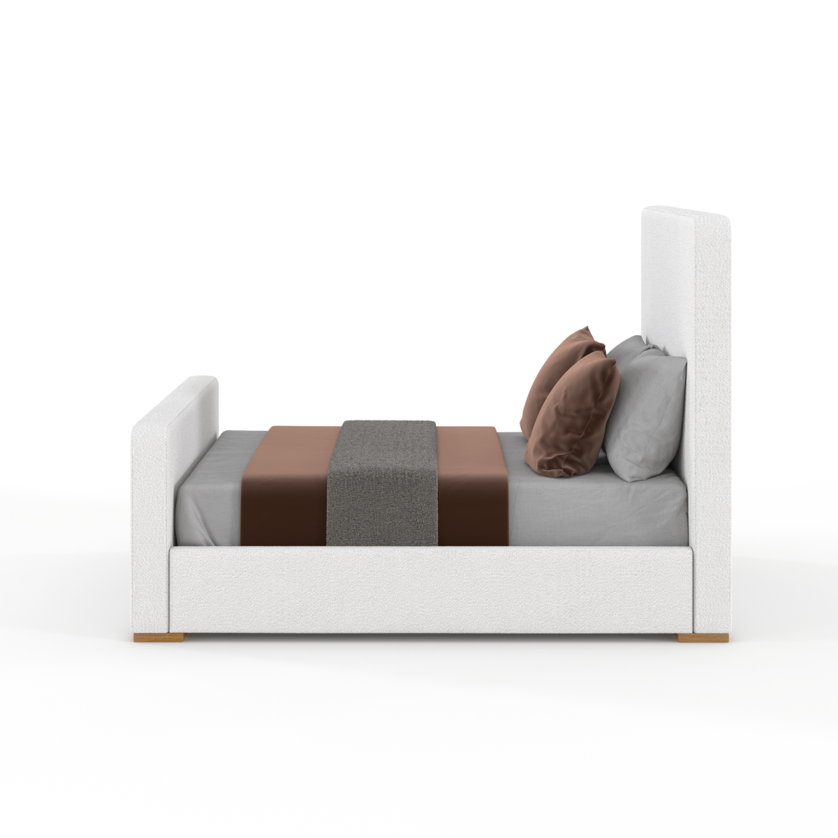 Saloni Platform Bed π¨π¦