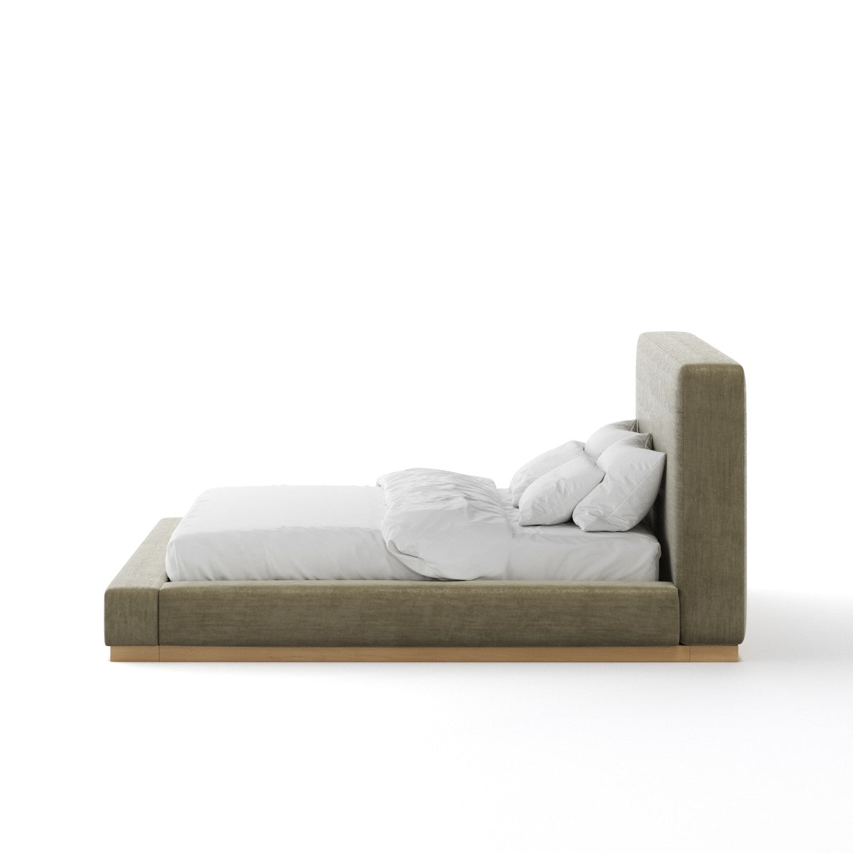 Francesca Platform Bed 🇨🇦