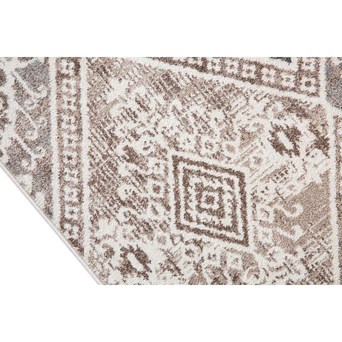 Victor Area Rug - Beige