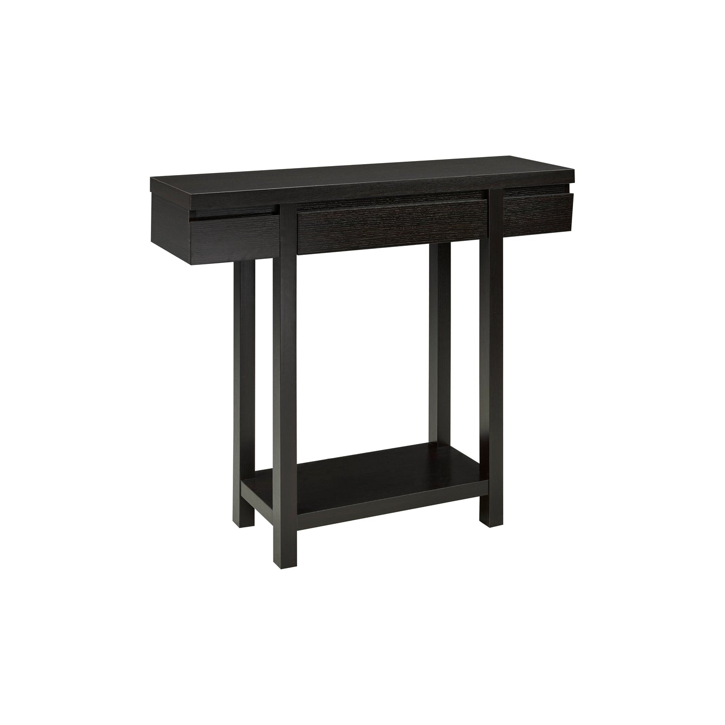 Prado Console Table, Dark Cherry