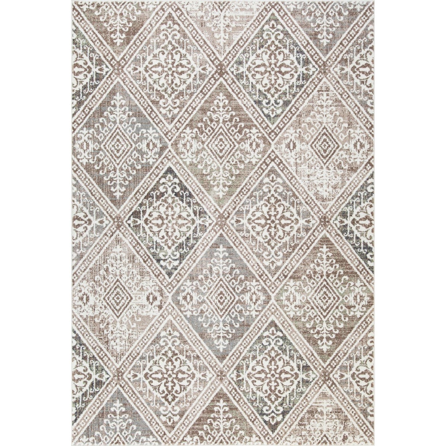 Victor Area Rug - Beige
