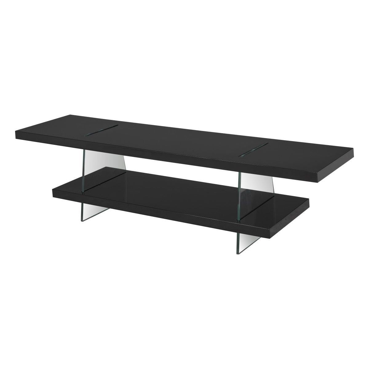 Stefano 59'' TV Stand - Black