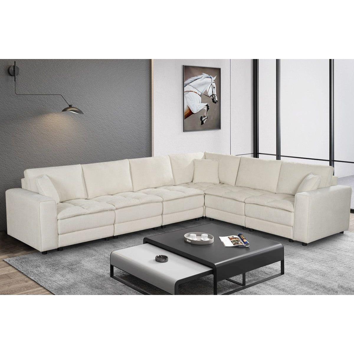Akira Modular Sectional