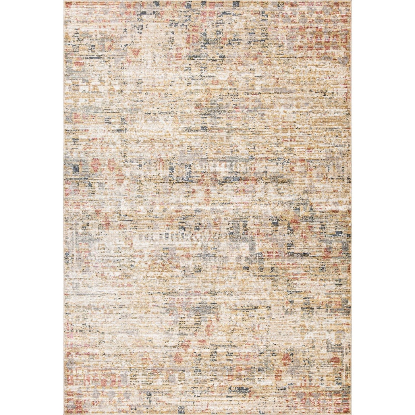 Olivia Area Rug - Tan/brown/rust