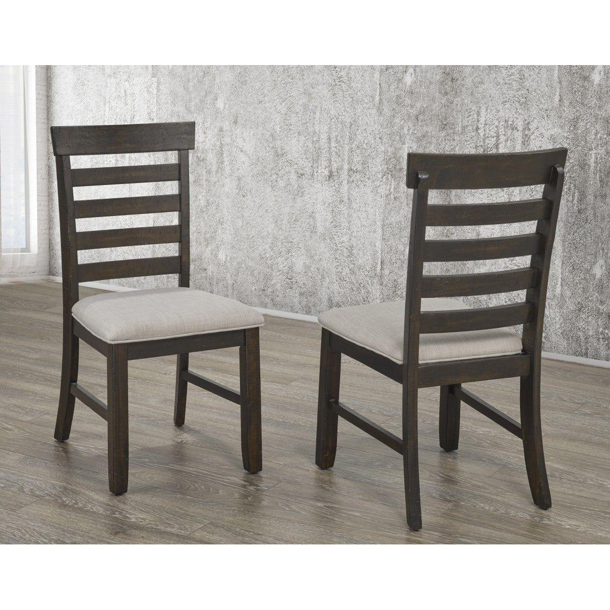 Rodrigo Dining Chair, Set Of 2 - Espresso