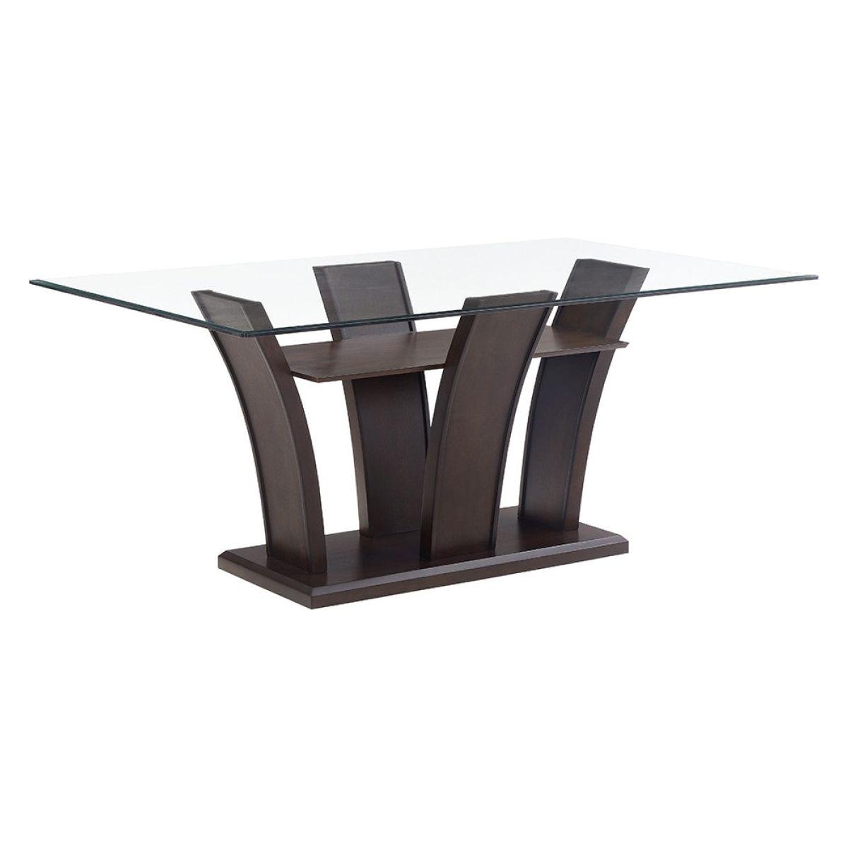 Teodoro Dining Table - Espresso