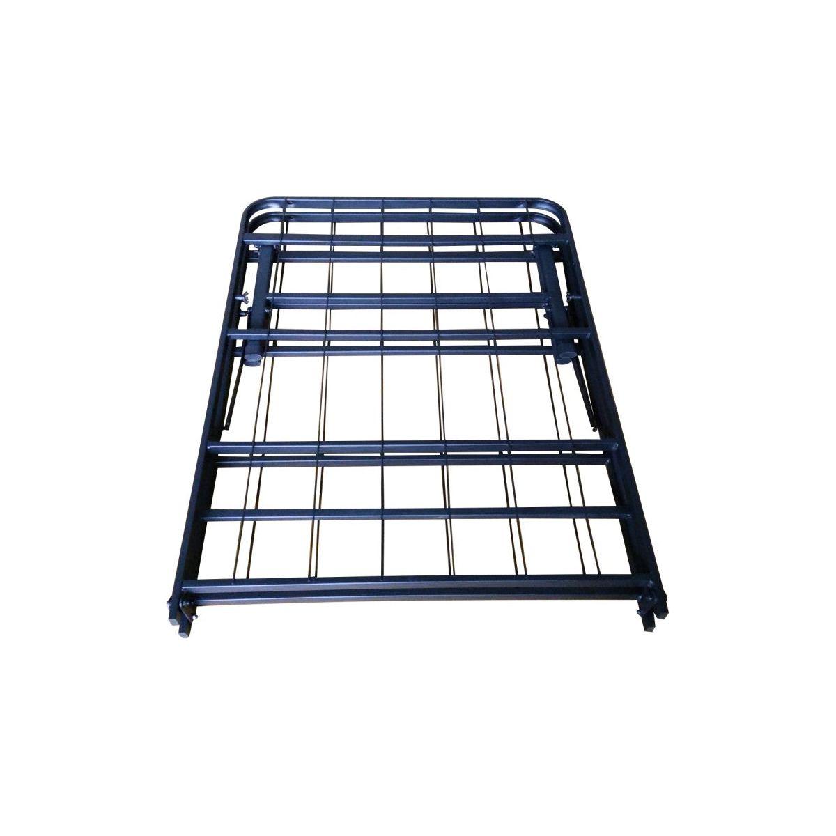 Ellison Bed Frame, Black