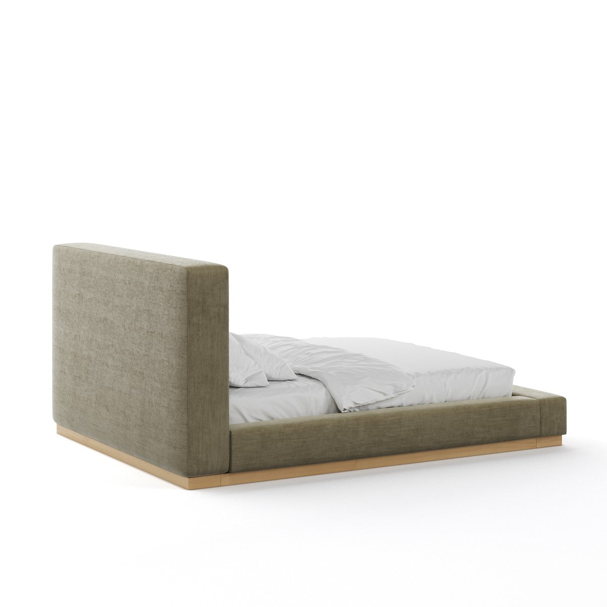 Francesca Platform Bed 🇨🇦