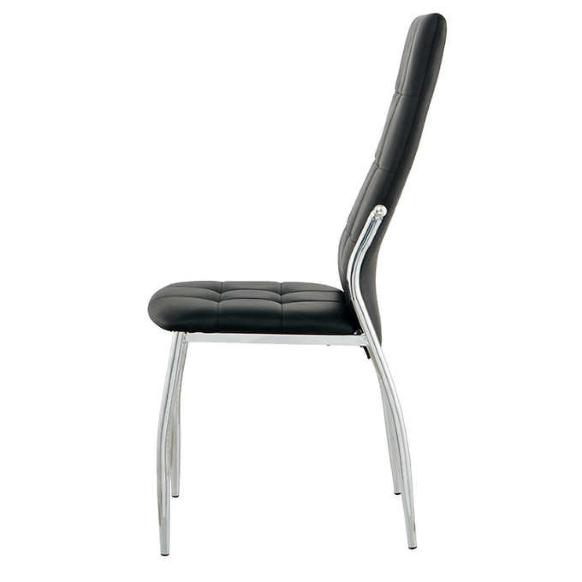 Cesar Dining Chair, Set Of 4 - Black