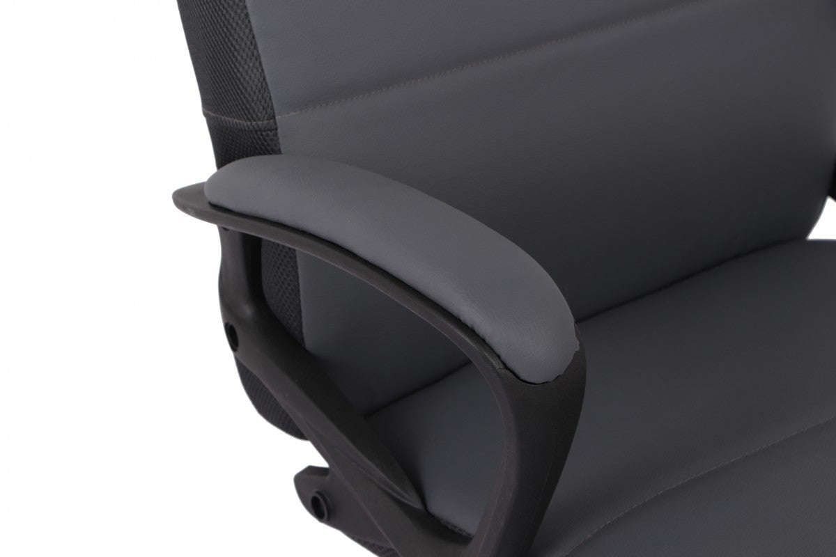 Garland Office Chair, Grey