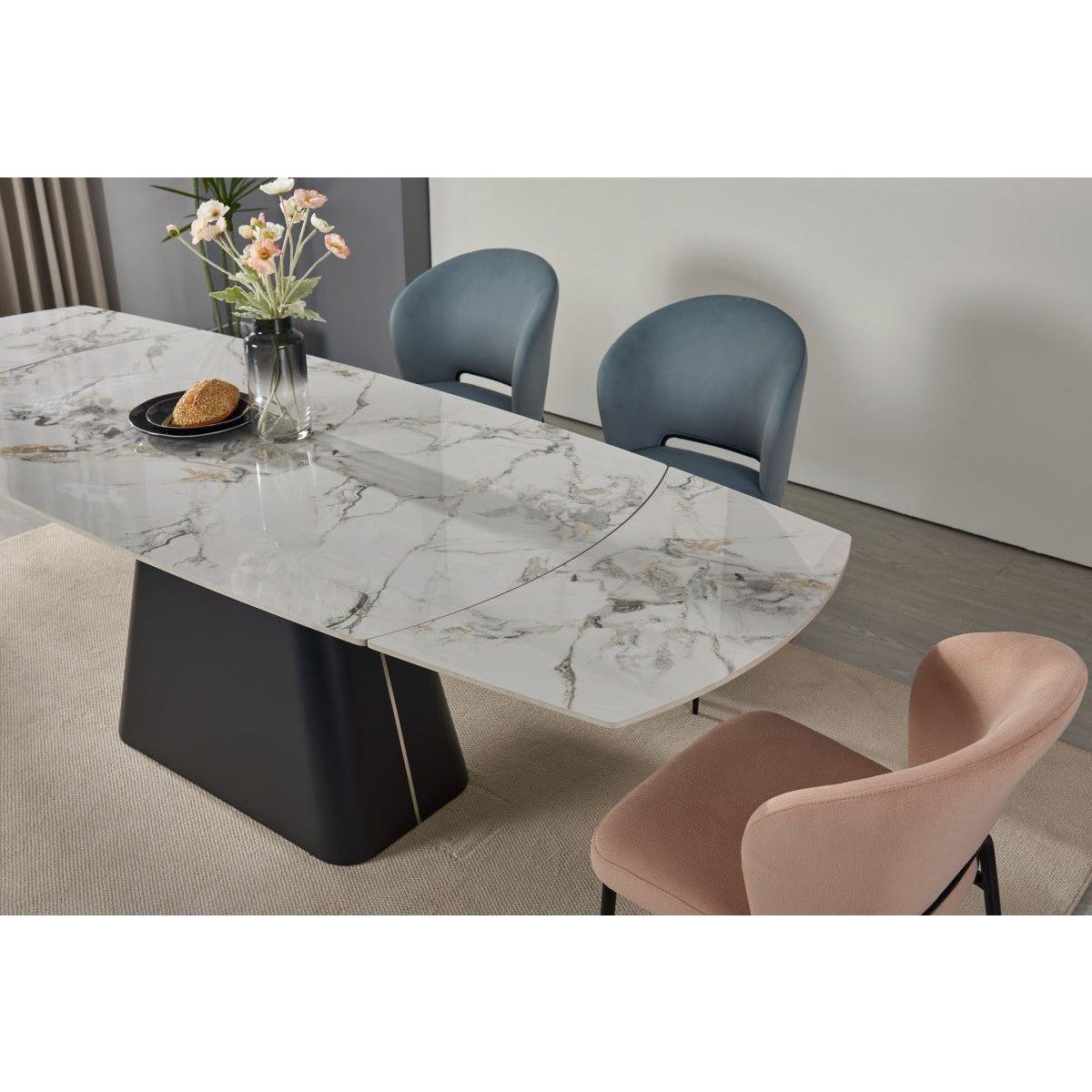 Calliope Extendable Dining Table