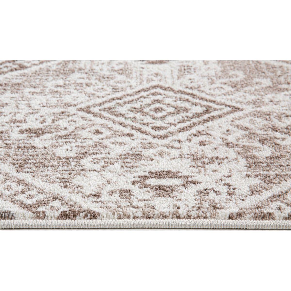 Victor Area Rug - Beige