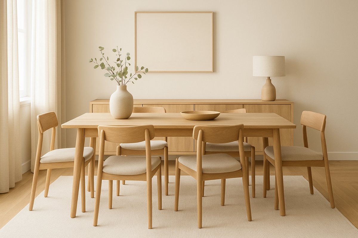 Best Dining Table Sets for Canadian Homes in 2025