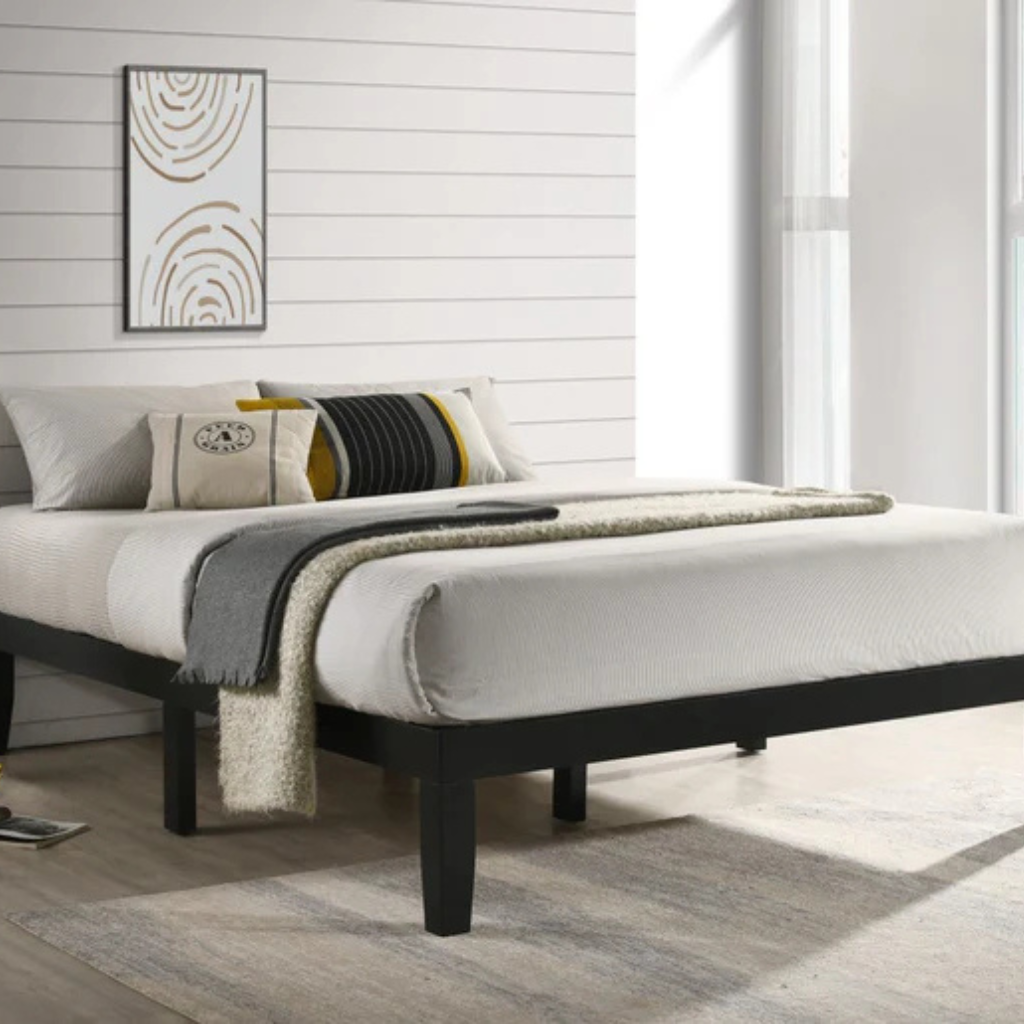 Choosing the Perfect Queen Bed Frame – Style Meets Comfort