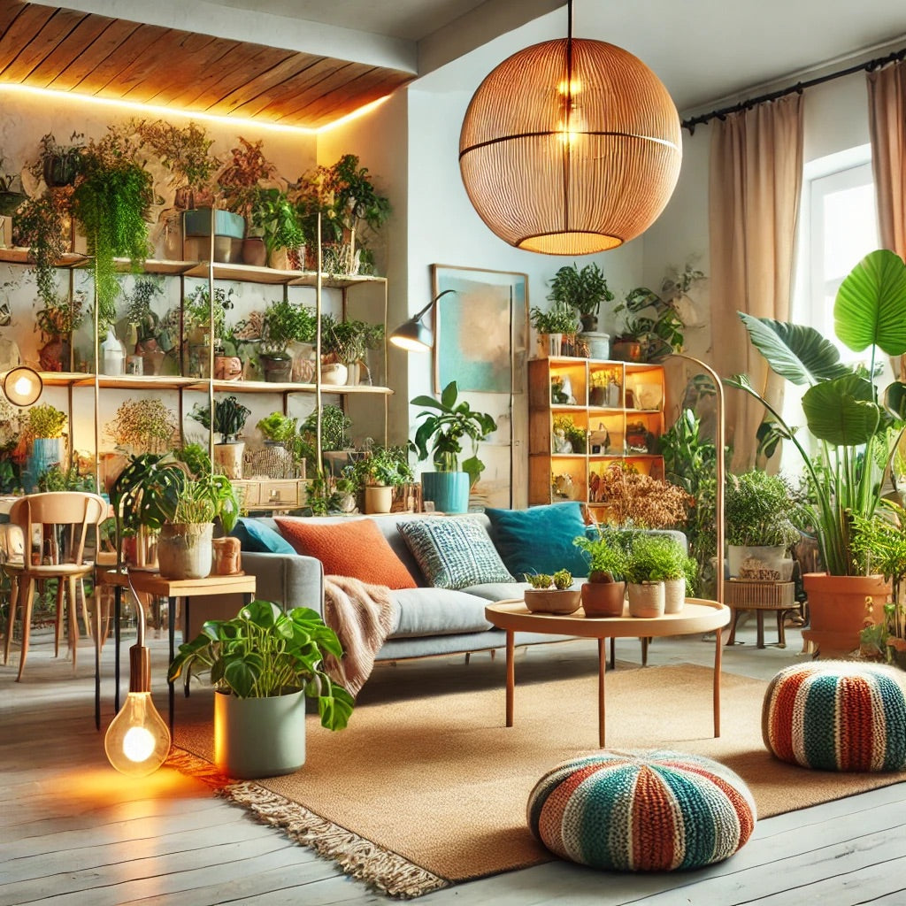 Transform Your Space: Top Home Decor Trends of 2024