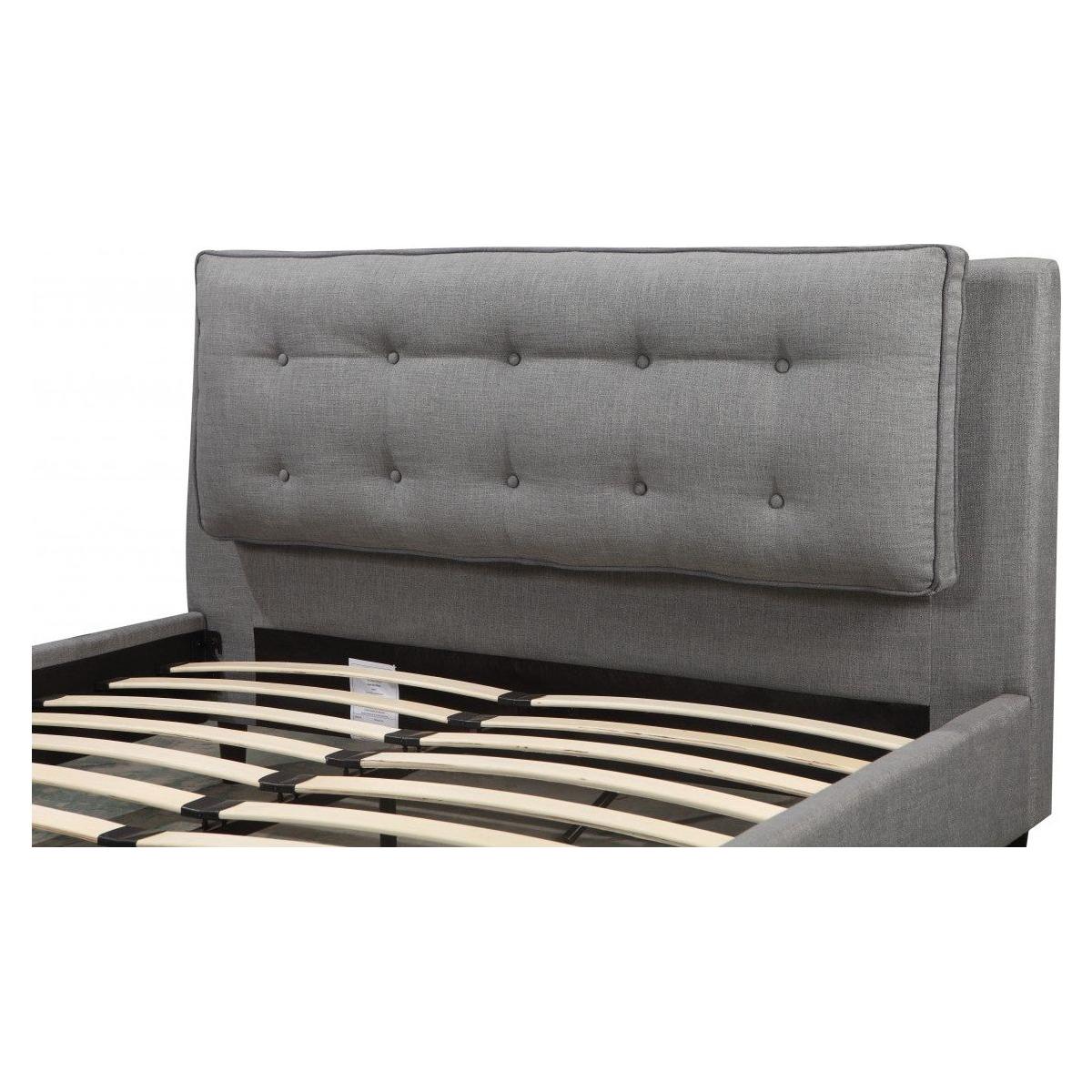 Chelsea Platform Bed - King