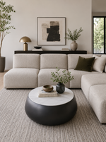 Jax Coffee Table - Black