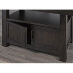 Emma Counter Table - Oak