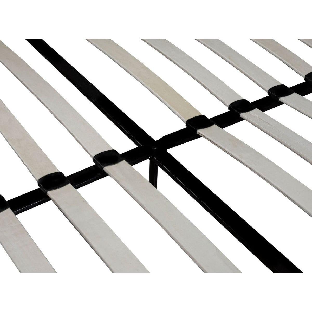 Vik Bed & Mattress Set