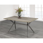 Bianca Dining Table - Oak