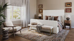 Saloni Platform Bed