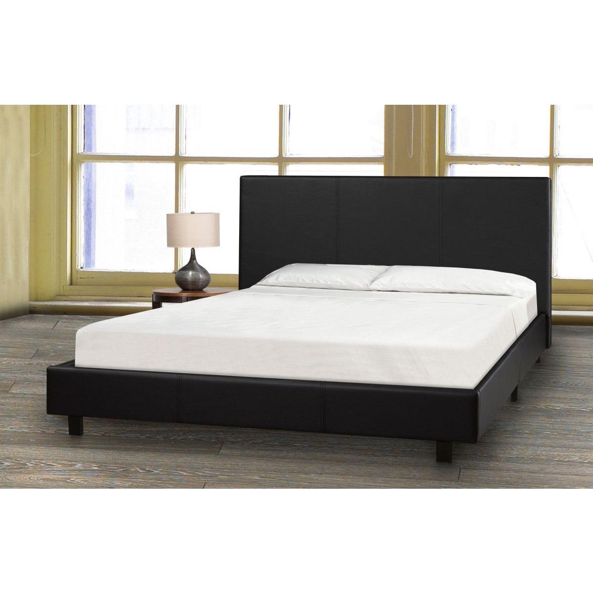 Vik Bed & Mattress Set